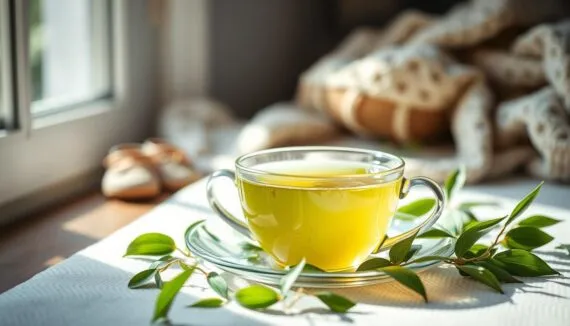 grüner Tee Schwangerschaft