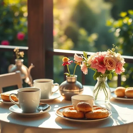 guten morgen mein Schatz