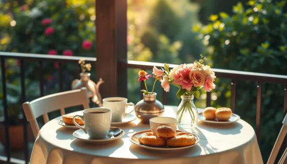 guten morgen mein Schatz