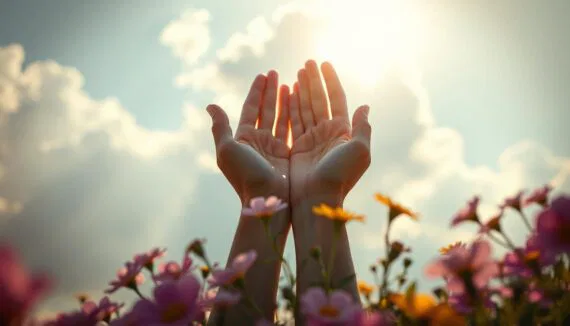 jemanden im Himmel gratulieren