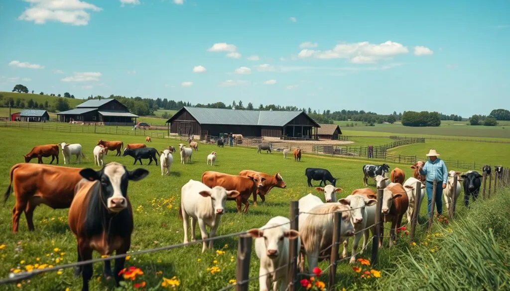 regionale Fleischproduktion