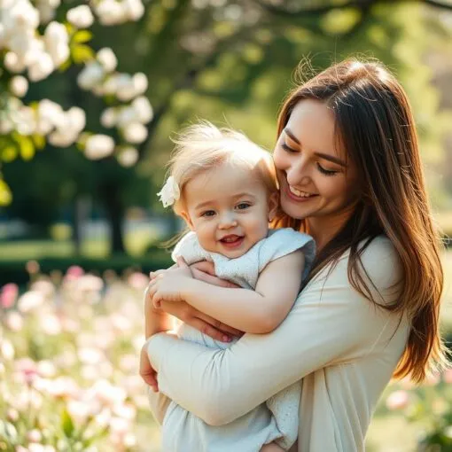 stolze Mama Sprüche