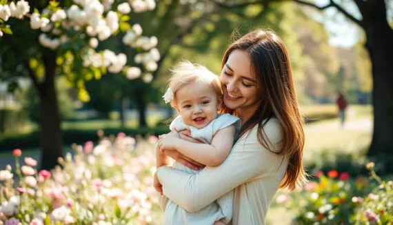 stolze Mama Sprüche