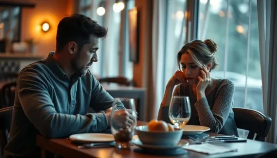 verbale Beleidigungen in der Partnerschaft