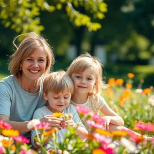 wie hoch ist die Mütterrente für 3 Kinder