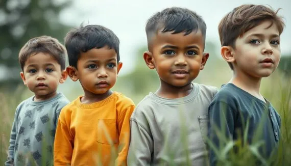 wie lange wachsen Jungs