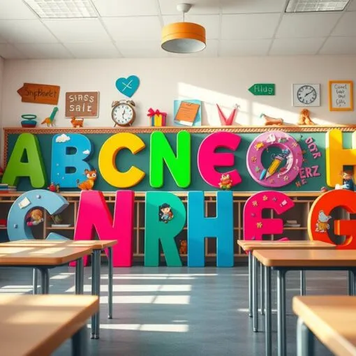 ABC Gedichte zur Einschulung