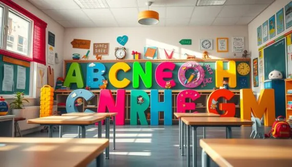 ABC Gedichte zur Einschulung