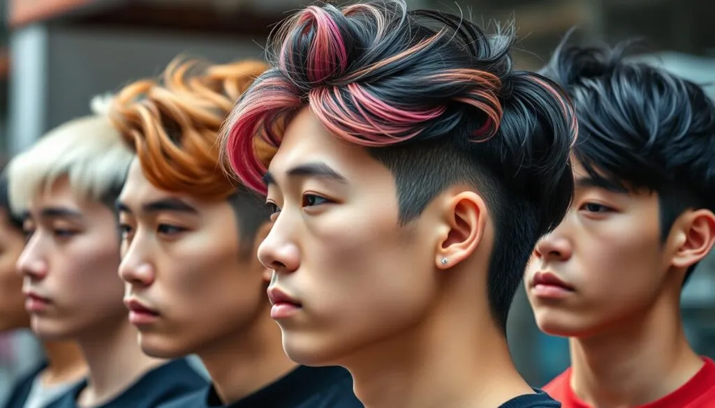 Asiatische Frisuren-Inspirationen Asiatische Frisuren-Inspirationen