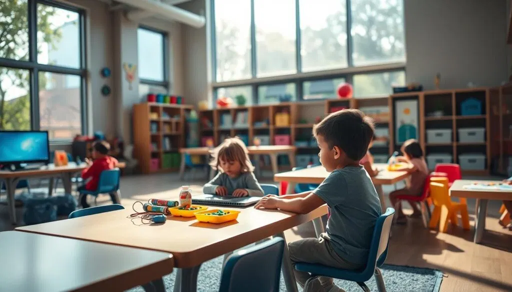 Digitalisierung und Flexibilität in Kitas