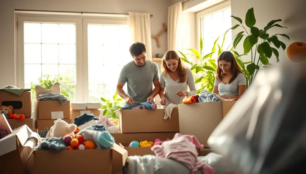 Effektives Entrümpeln Effektives Entrümpeln