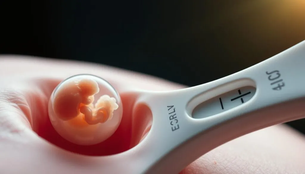 Einnistung und Schwangerschaftstest Einnistung und Schwangerschaftstest