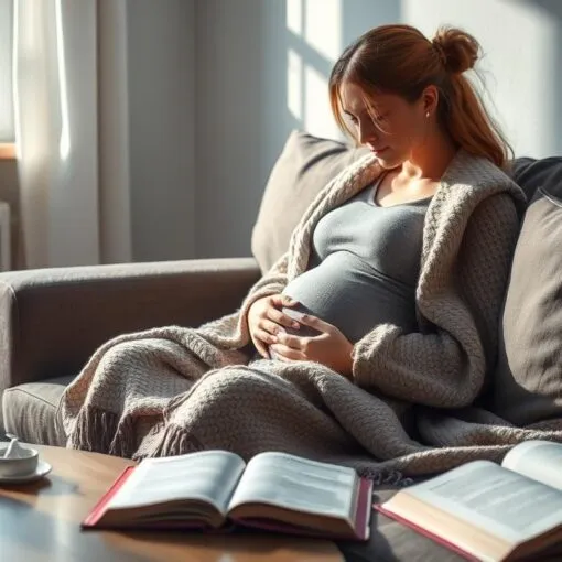 Erkältung in der Schwangerschaft