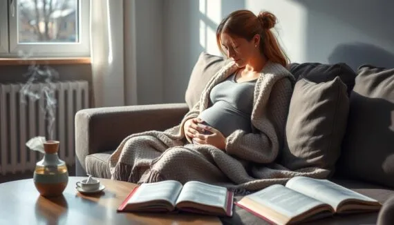 Erkältung in der Schwangerschaft