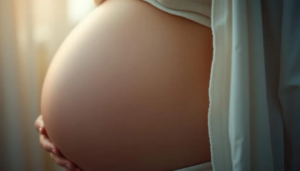 Fieberschübe in der Schwangerschaft