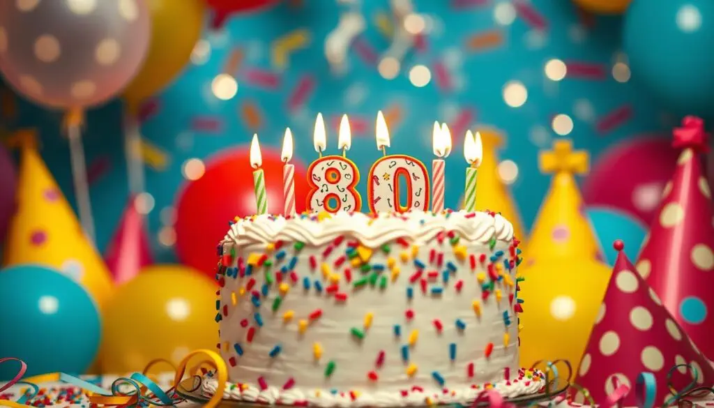 Freche Sprüche zum 80. Geburtstag kurz & lustig