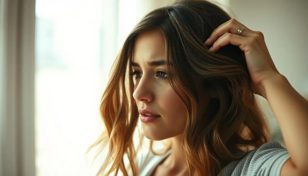 Haarausfall nach Schwangerschaft