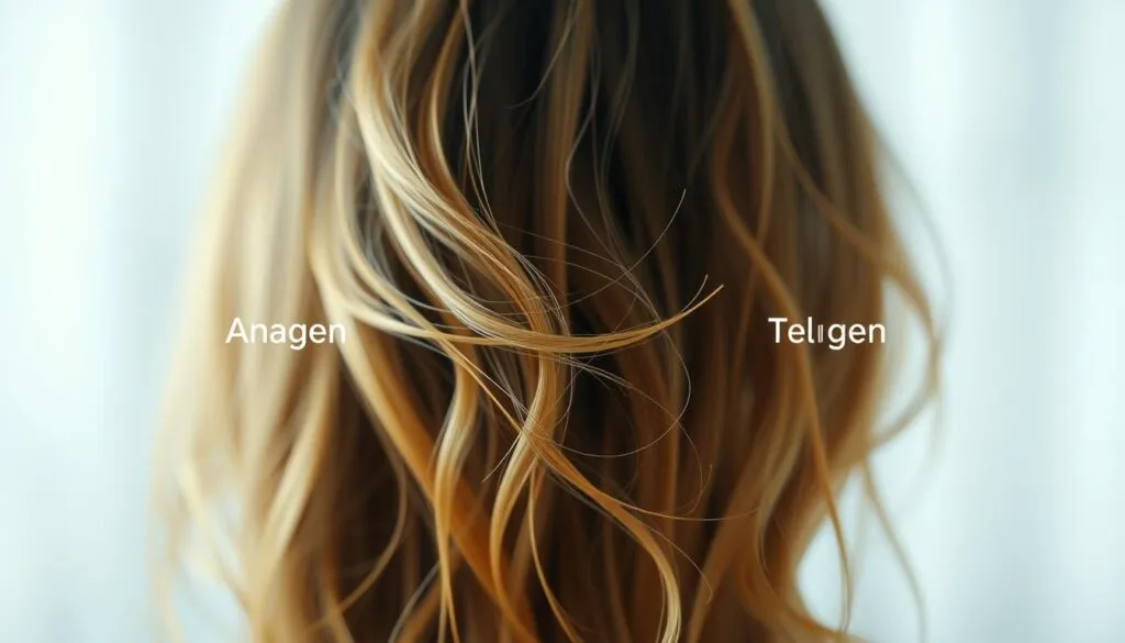Haarwachstumszyklus