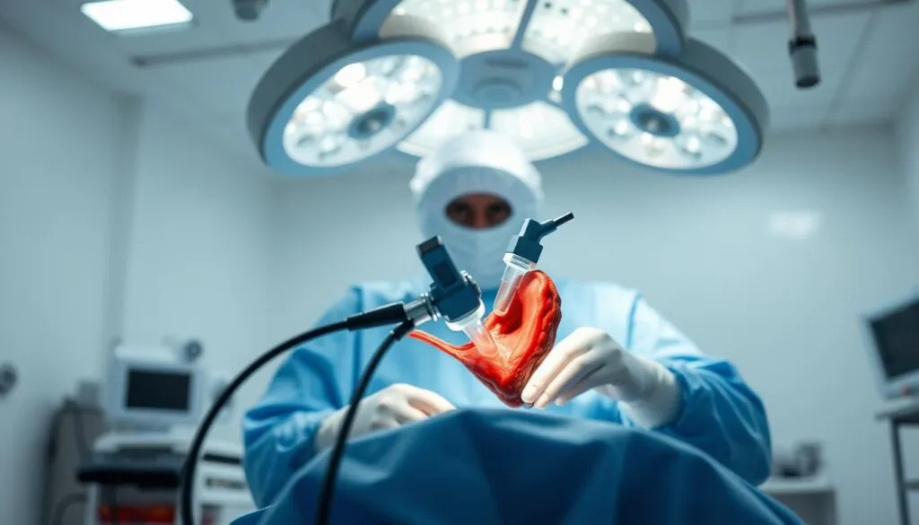 Hämorrhoidenoperation