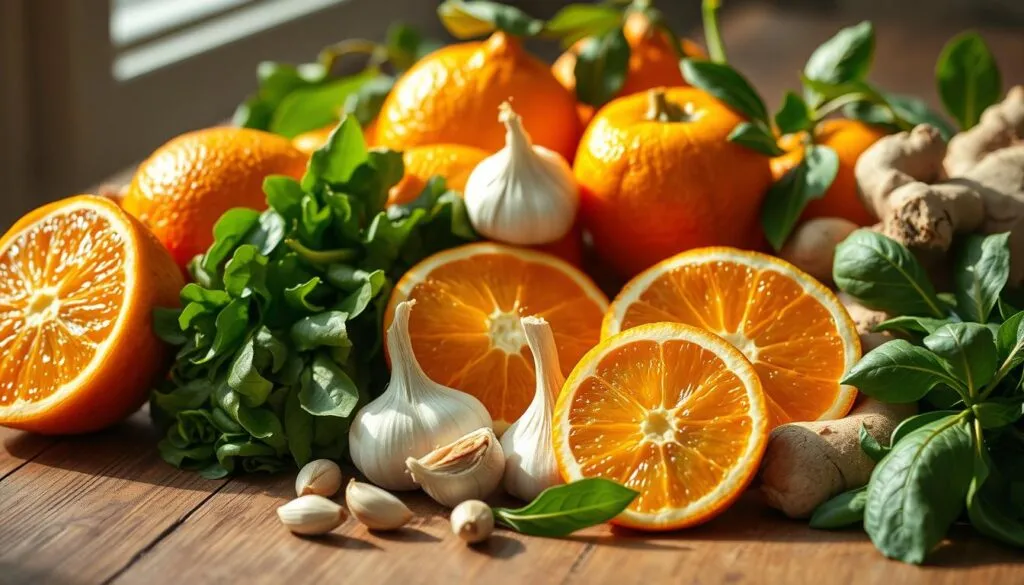 Immunstärkende Lebensmittel Immunstärkende Lebensmittel