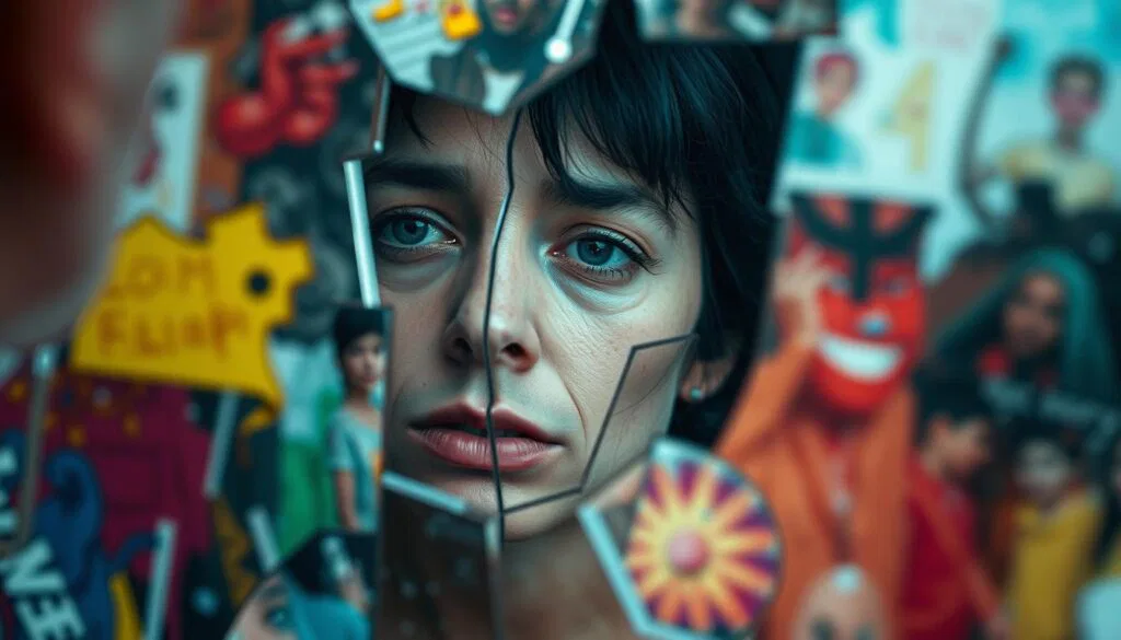 Instabilität des Selbstwerts bei Narzissten