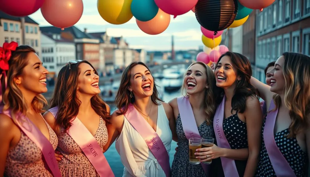 Junggesellinnenabschied