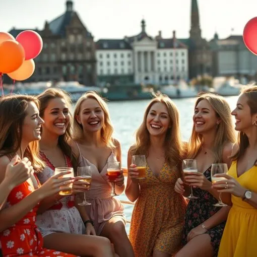 Junggesellinnenabschied