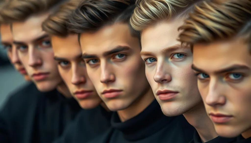 Jungs Frisuren nach vorne Jungs Frisuren nach vorne