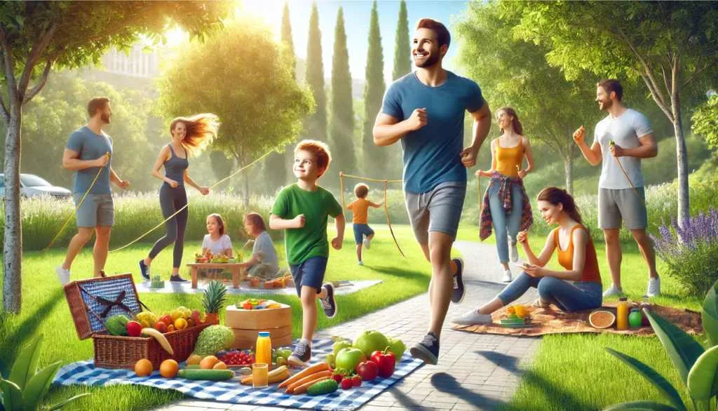 Kind bei der Diät unterstützen