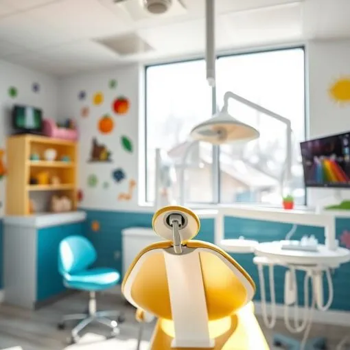 Kinder Kieferchirurg