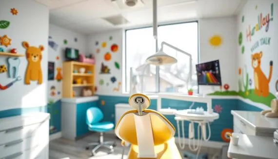 Kinder Kieferchirurg