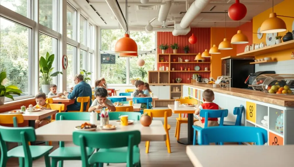 Kinderrestaurants in Kopenhagen Kinderrestaurants in Kopenhagen