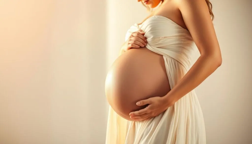 Laura Müller Babybauch