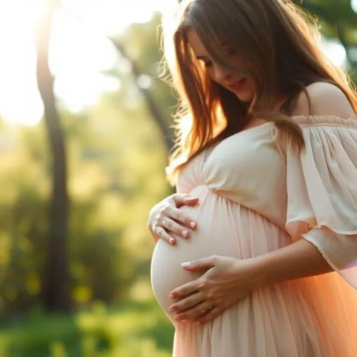 Laura Müller schwanger