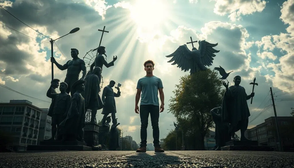 Männliche Identitätsbildung