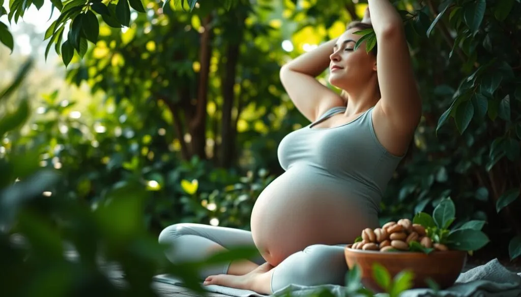 Magnesium zur Geburtsvorbereitung