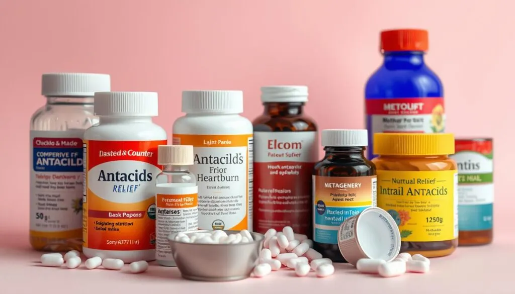 Medikamente gegen Sodbrennen Medikamente gegen Sodbrennen