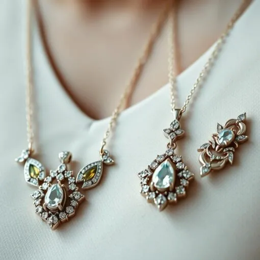 Mutter Tochter Schmuck