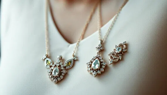 Mutter Tochter Schmuck