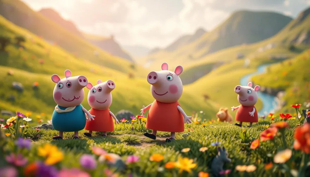 Peppa Pig Episoden online