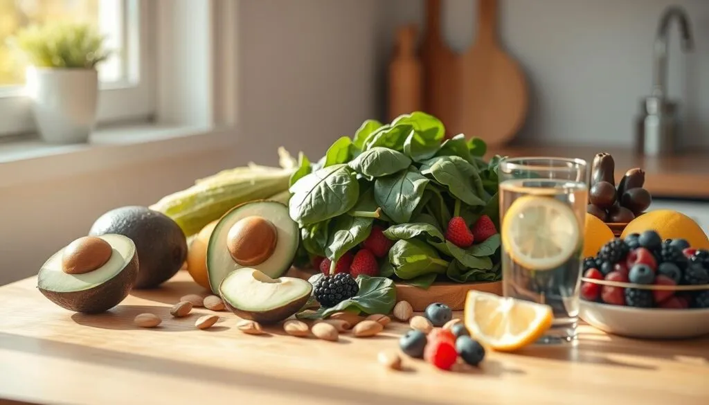 Schwangerschaftskopfschmerzen Ernährung