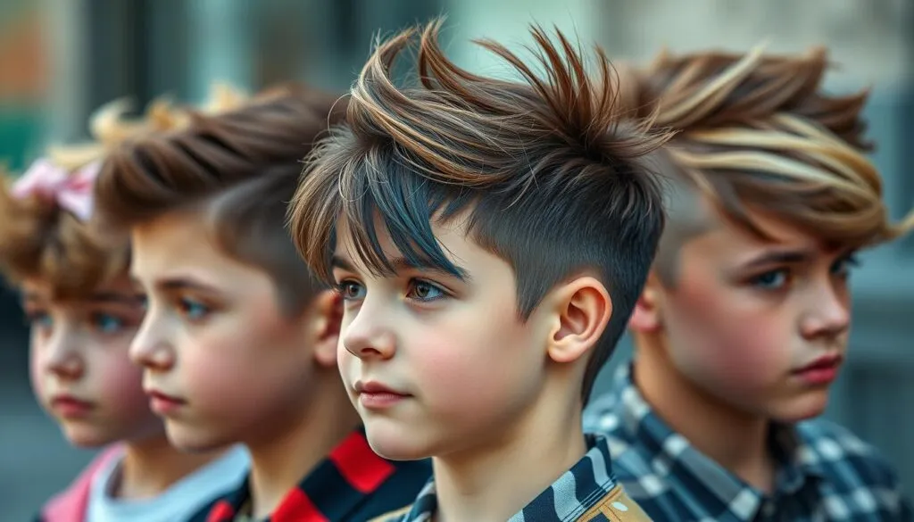 Seitenscheitel jungs Seitenscheitel jungs