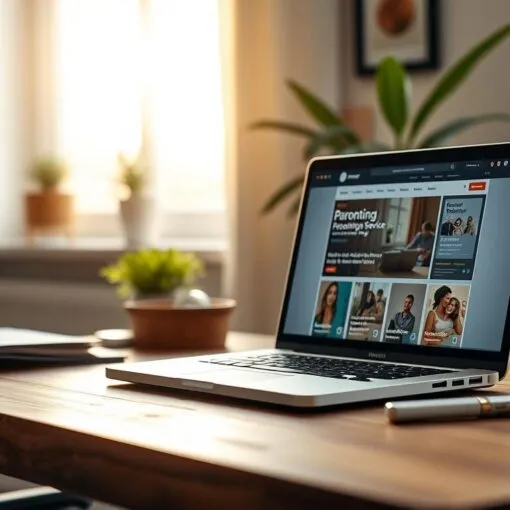 Sofortkredit online für Eltern