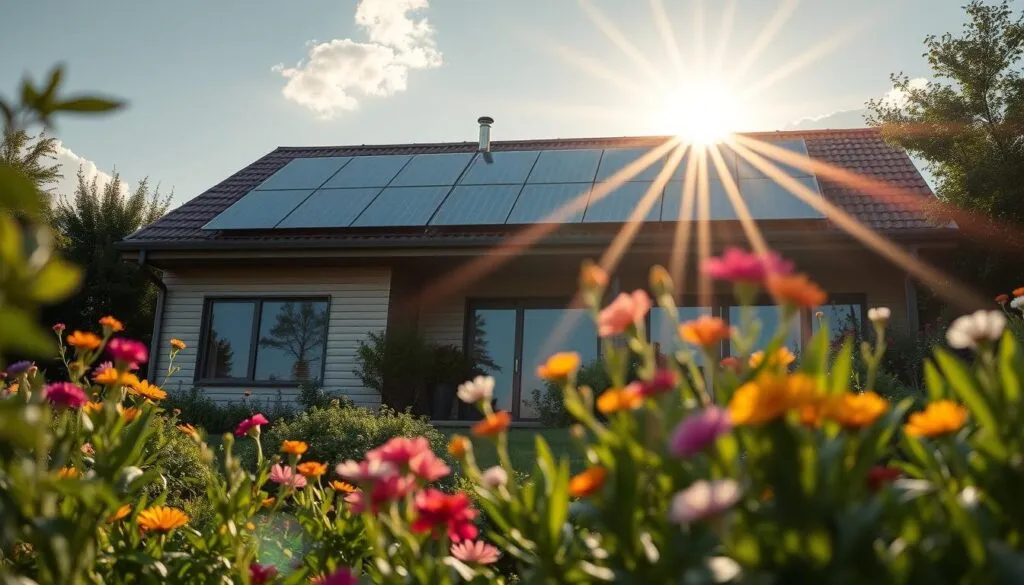 Solarthermie Umweltfreundlichkeit Solarthermie Umweltfreundlichkeit