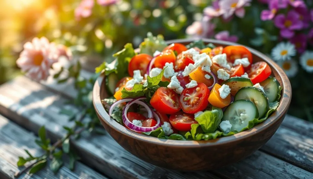 Sommersalat Sommersalat