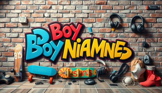 Spitznamen für Jungs