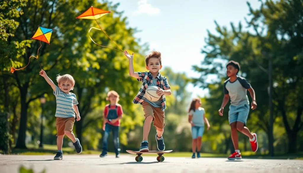 Spitznamen für verschiedene Altersgruppen