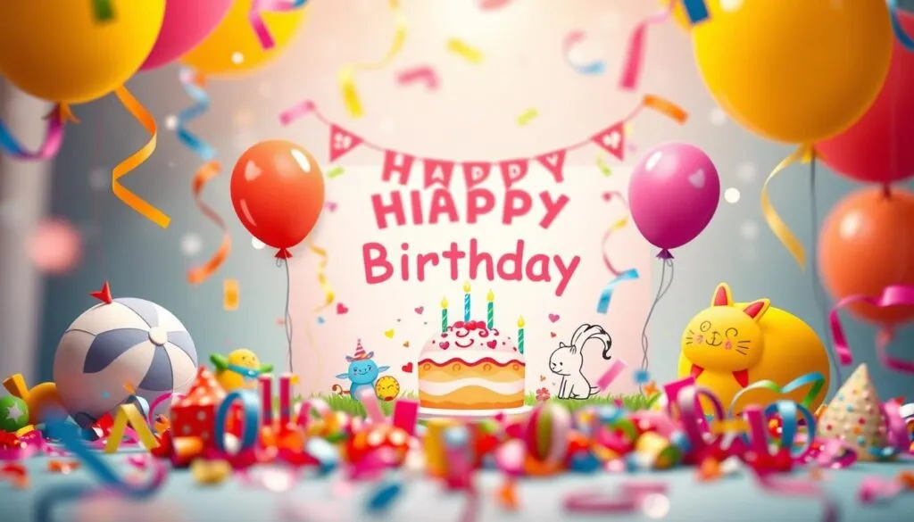 Sprüche Kindergeburtstag