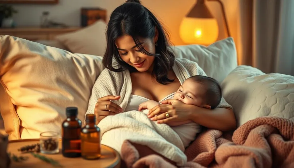 Stillen bei Erkältung Stillen bei Erkältung