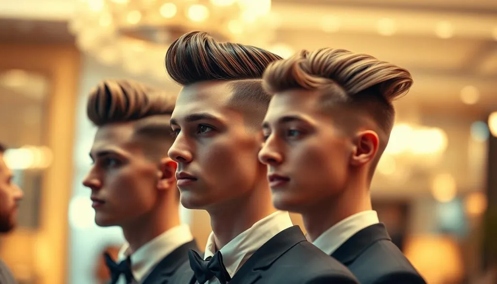 Trendige Haarschnitte für formelle Anlässe Trendige Haarschnitte für formelle Anlässe